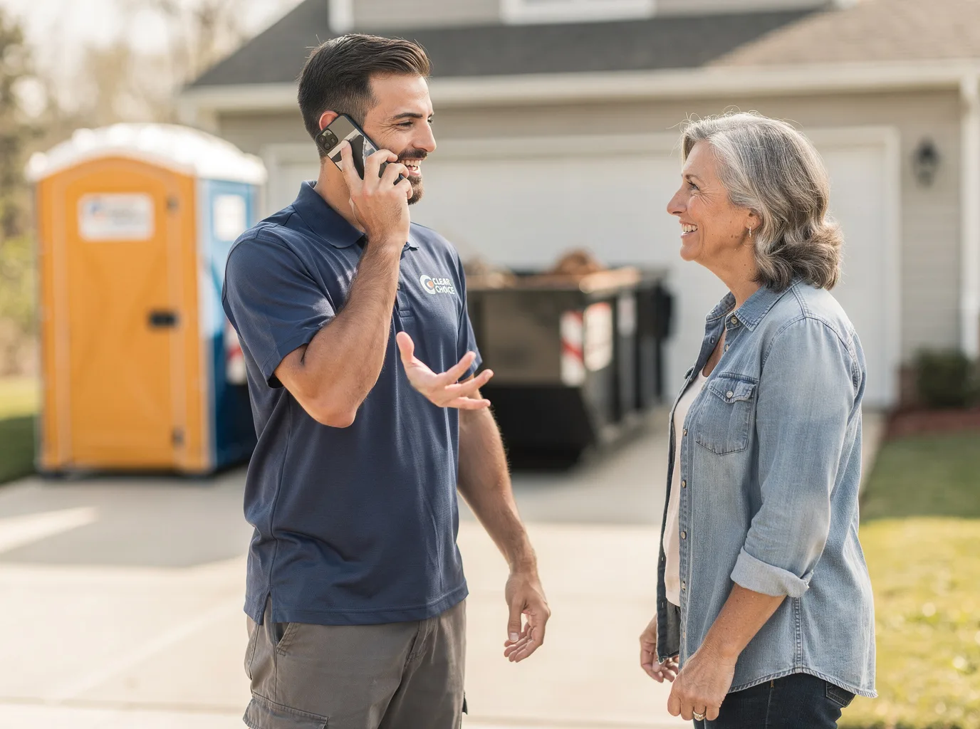 Porta Potty Rental Fallon, NV FAQs